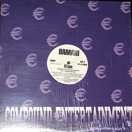 Damani - Move / Remember The Day