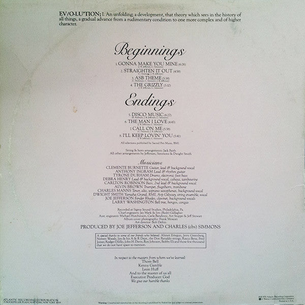 Anglo Saxon Brown - Songs For Evolution