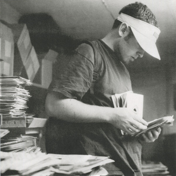 DJ Shadow - Endtroducing... (6LP, 20th Anniversary Endtrospective Edition)