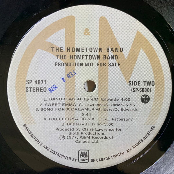 The Hometown Band
