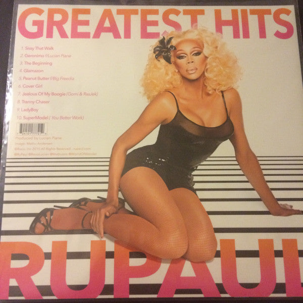 RuPaul - Greatest Hits