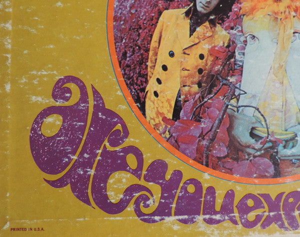 The Jimi Hendrix Experience - Are You Experienced