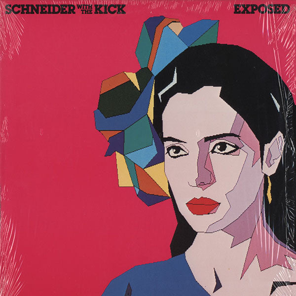 Helen Schneider - Exposed