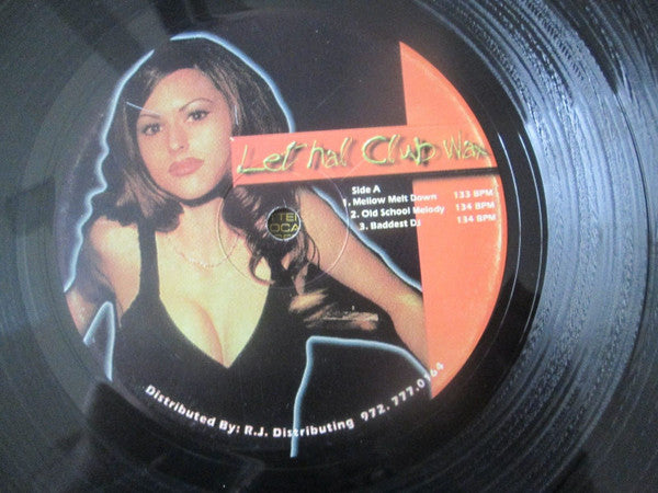 Unknown Artist - Lethal Club Wax