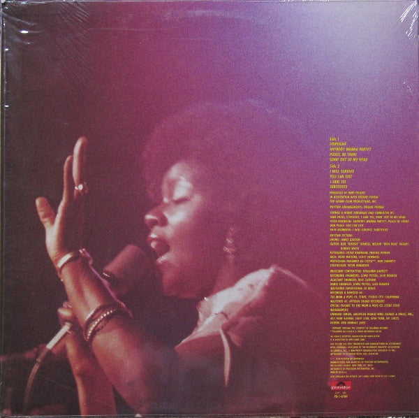 Gloria Gaynor - Love Tracks