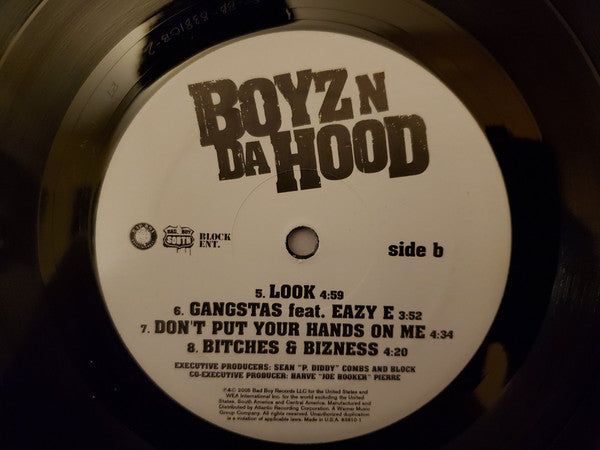 Boyz N Da Hood