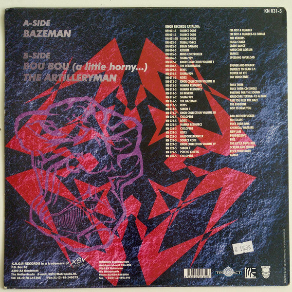 The Bazeman - Bazeman
