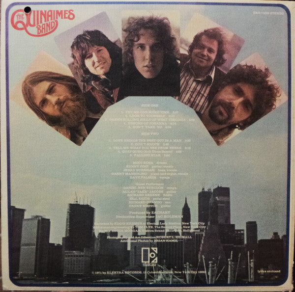 The Quinaimes Band