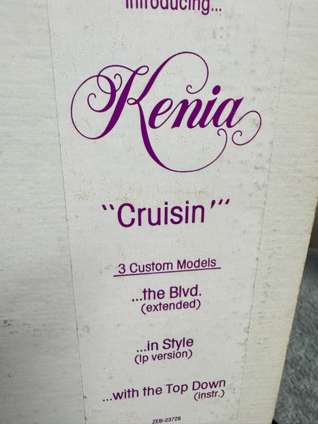 Kenia - Cruisin'