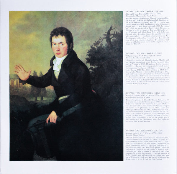 Ludwig van Beethoven - 9 Symphonien