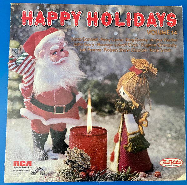 Happy Holidays Volume 14