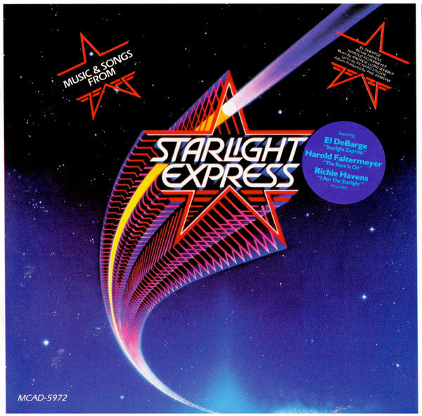 Music & Songs From Starlight Express