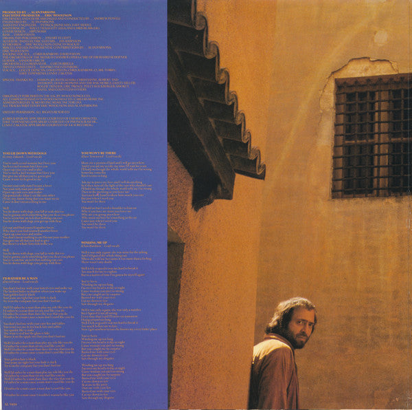The Alan Parsons Project - Eve