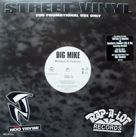 Big Mike (3) - 'Burban & Impalas