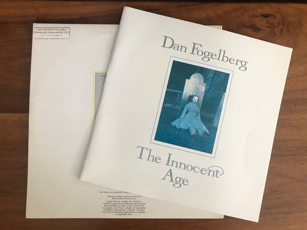 Dan Fogelberg - The Innocent Age