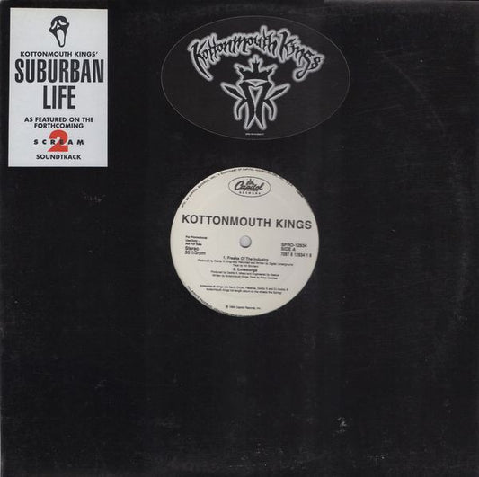 Kottonmouth Kings - Stoners Reeking Havoc