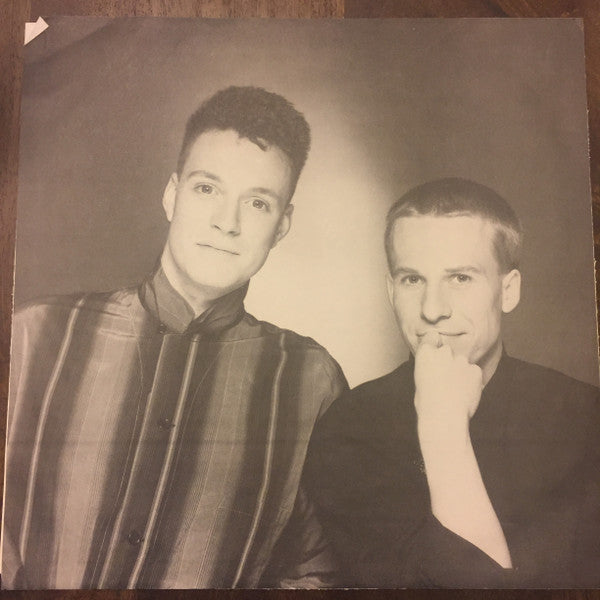 Blancmange - Mange Tout