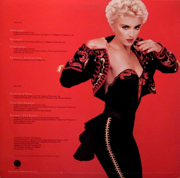 Madonna - You Can Dance