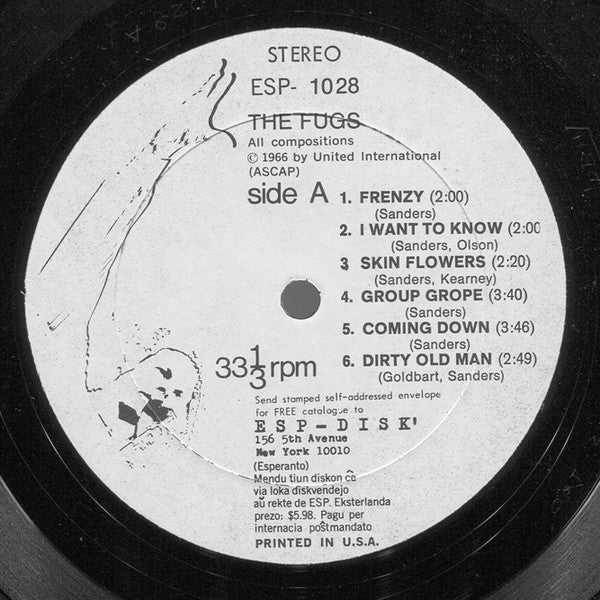 The Fugs