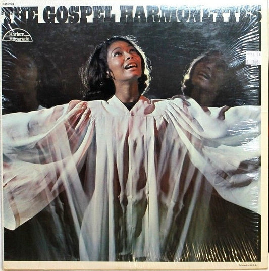 The Original Gospel Harmonettes - The Gospel Harmonettes