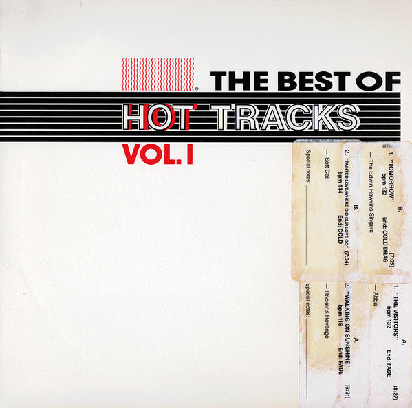 Various - The Best Of Hot Tracks Vol. 1