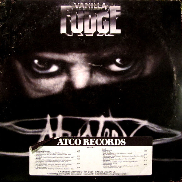Vanilla Fudge - Mystery