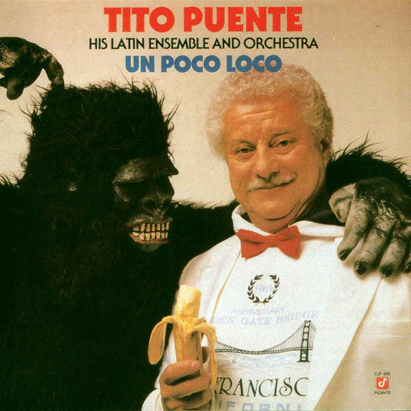 Tito Puente - Un Poco Loco