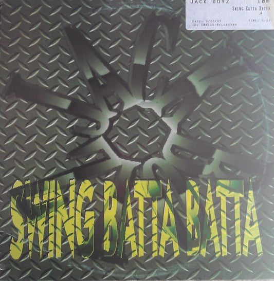 Jack Boyz - Swing Batta Batta