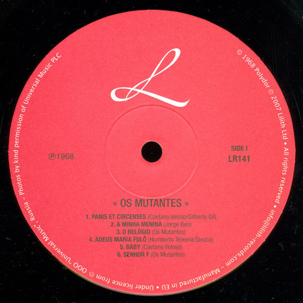 Os Mutantes