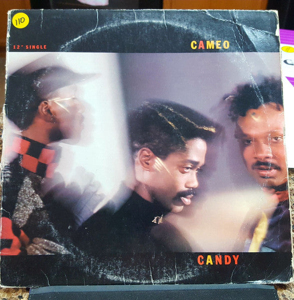 Cameo - Candy