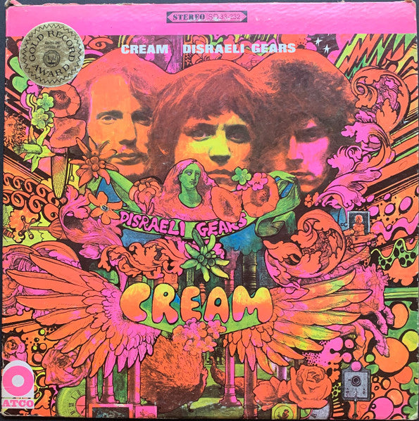 Cream (2) - Disraeli Gears