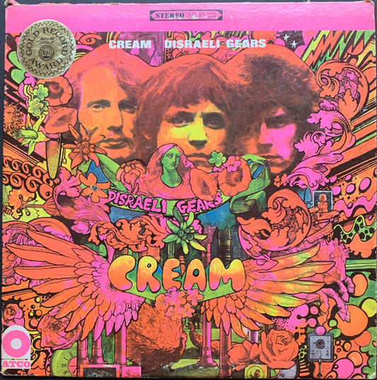 Cream (2) - Disraeli Gears