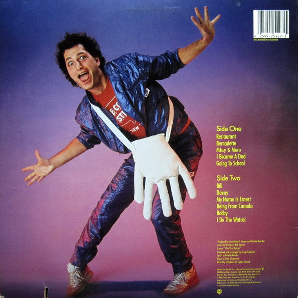 Howie Mandel - Fits Like A Glove