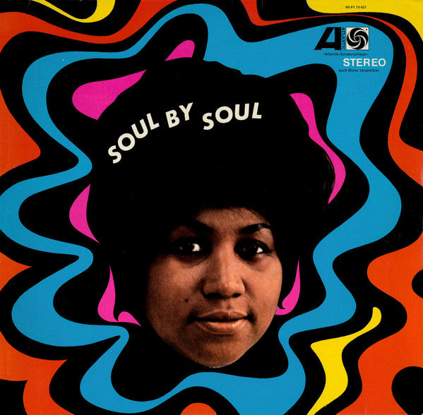 Various - Soul By Soul