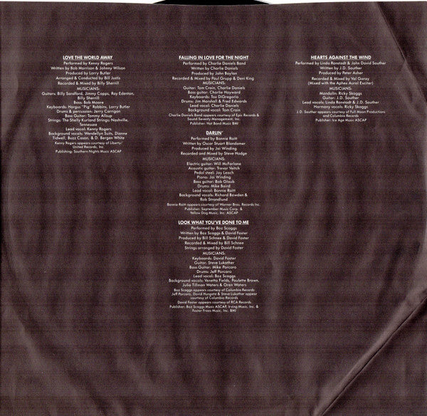 Various - Urban Cowboy (Original Motion Picture Soundtrack)