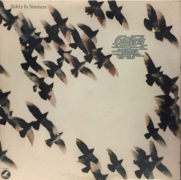 Crack The Sky - Safety In Numbers