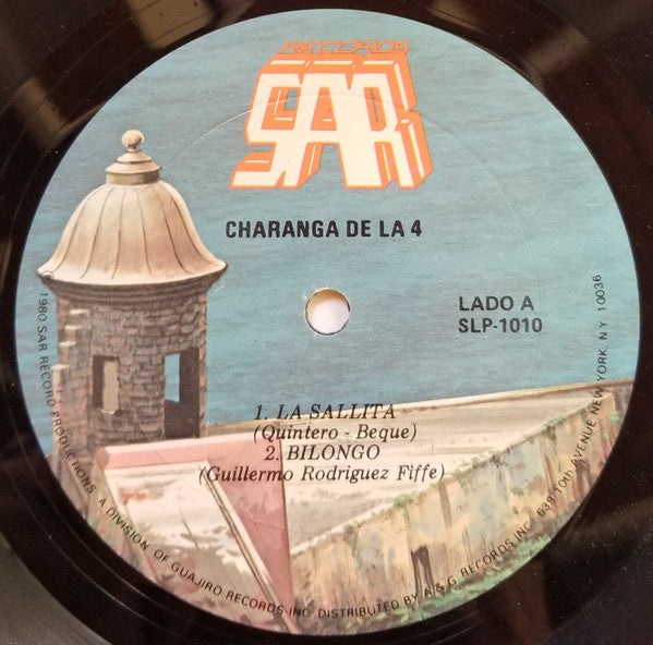 Charanga De La 4