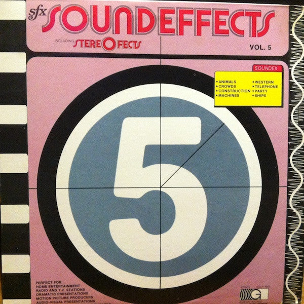 Soundeffects Vol.5