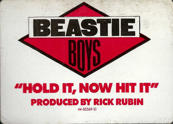 Beastie Boys - Hold It, Now Hit It