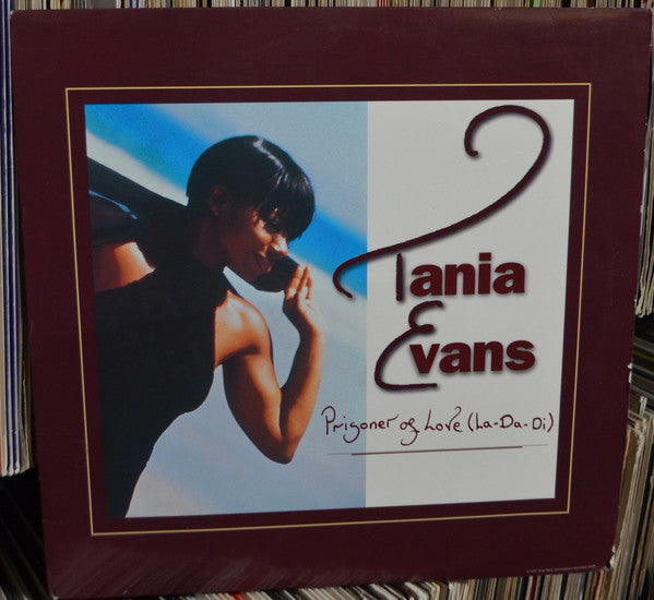 Tania Evans - Prisoner Of Love (La-Da-Di)