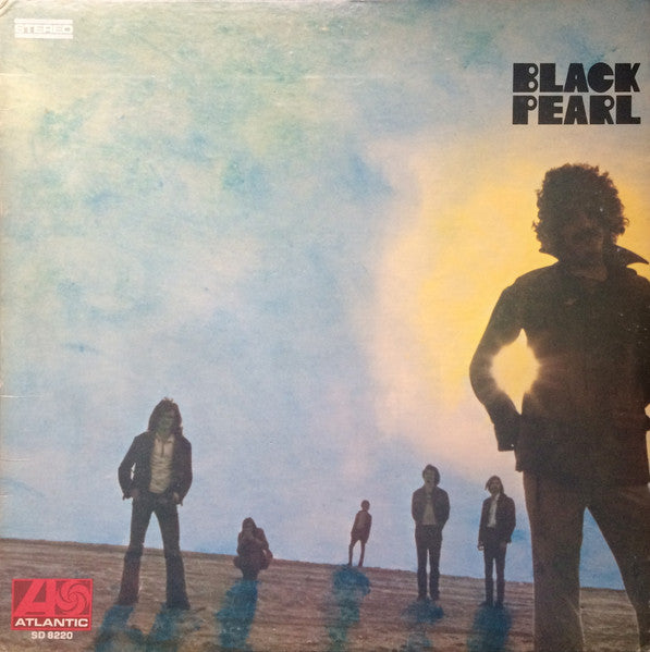 Black Pearl (9) - Black Pearl