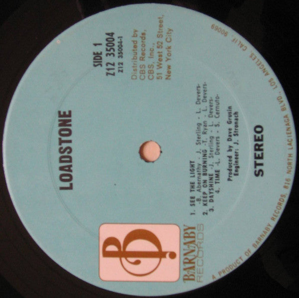 Loadstone - Loadstone