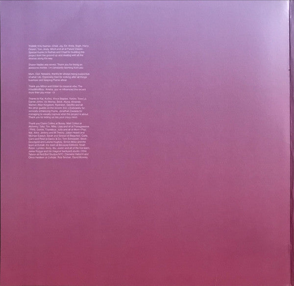 Flume - Skin [2LP, PEPPERMINT GREEN]
