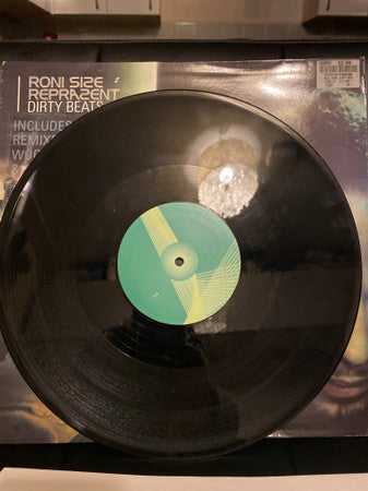 Roni Size / Reprazent - Dirty Beats