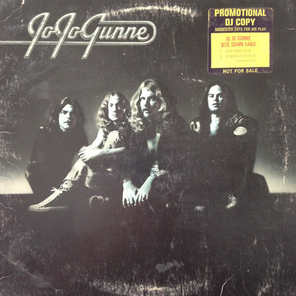 Jo Jo Gunne - Bite Down Hard