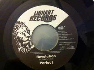 Perfect (5) - Revolution / Es Geht Schon
