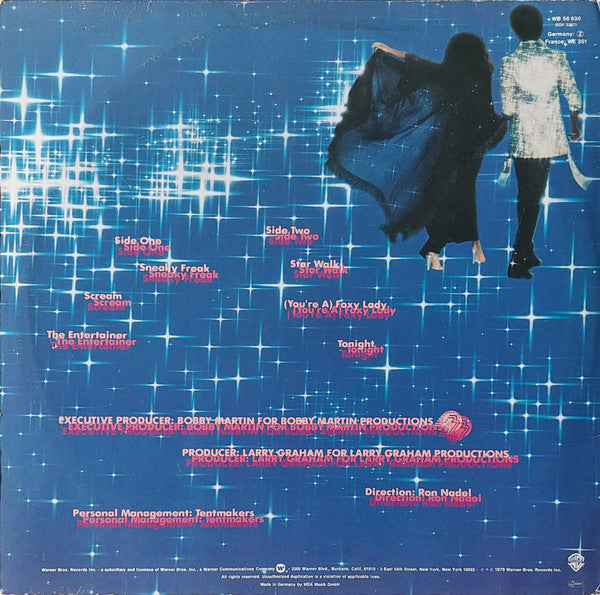 Graham Central Station - Star Walk