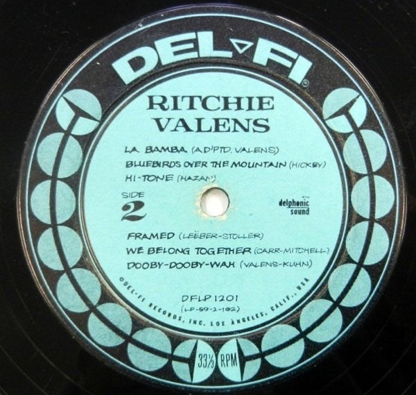 Ritchie Valens