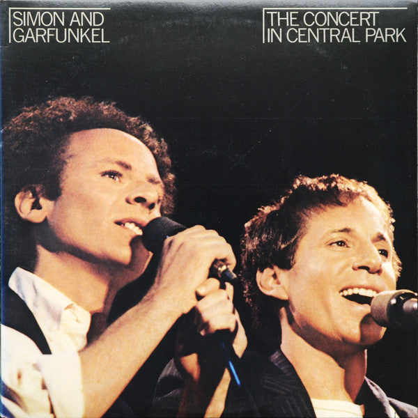Simon & Garfunkel - The Concert In Central Park