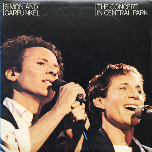 Simon & Garfunkel - The Concert In Central Park